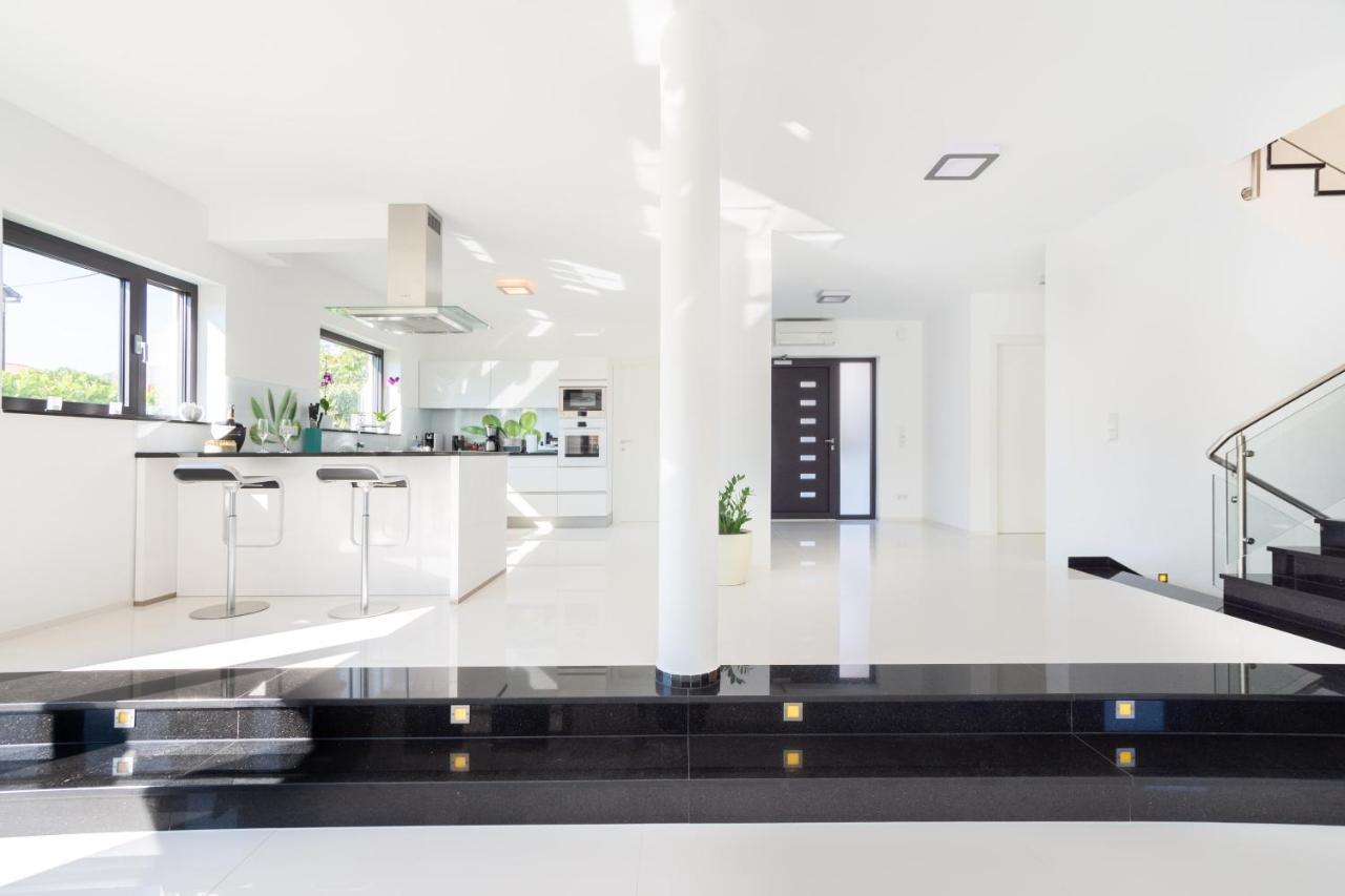Luxury City Villa Trogir Buitenkant foto