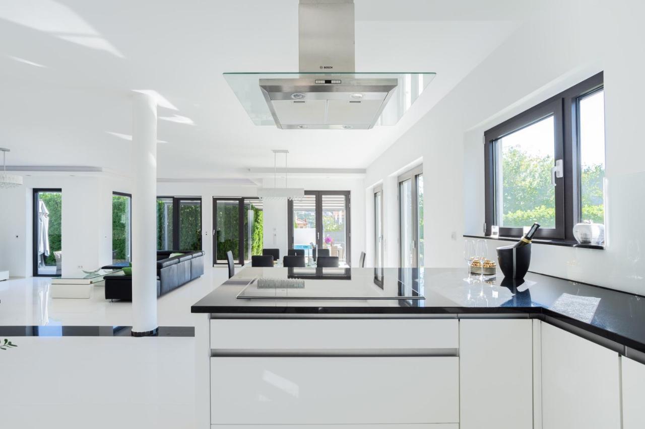 Luxury City Villa Trogir Buitenkant foto