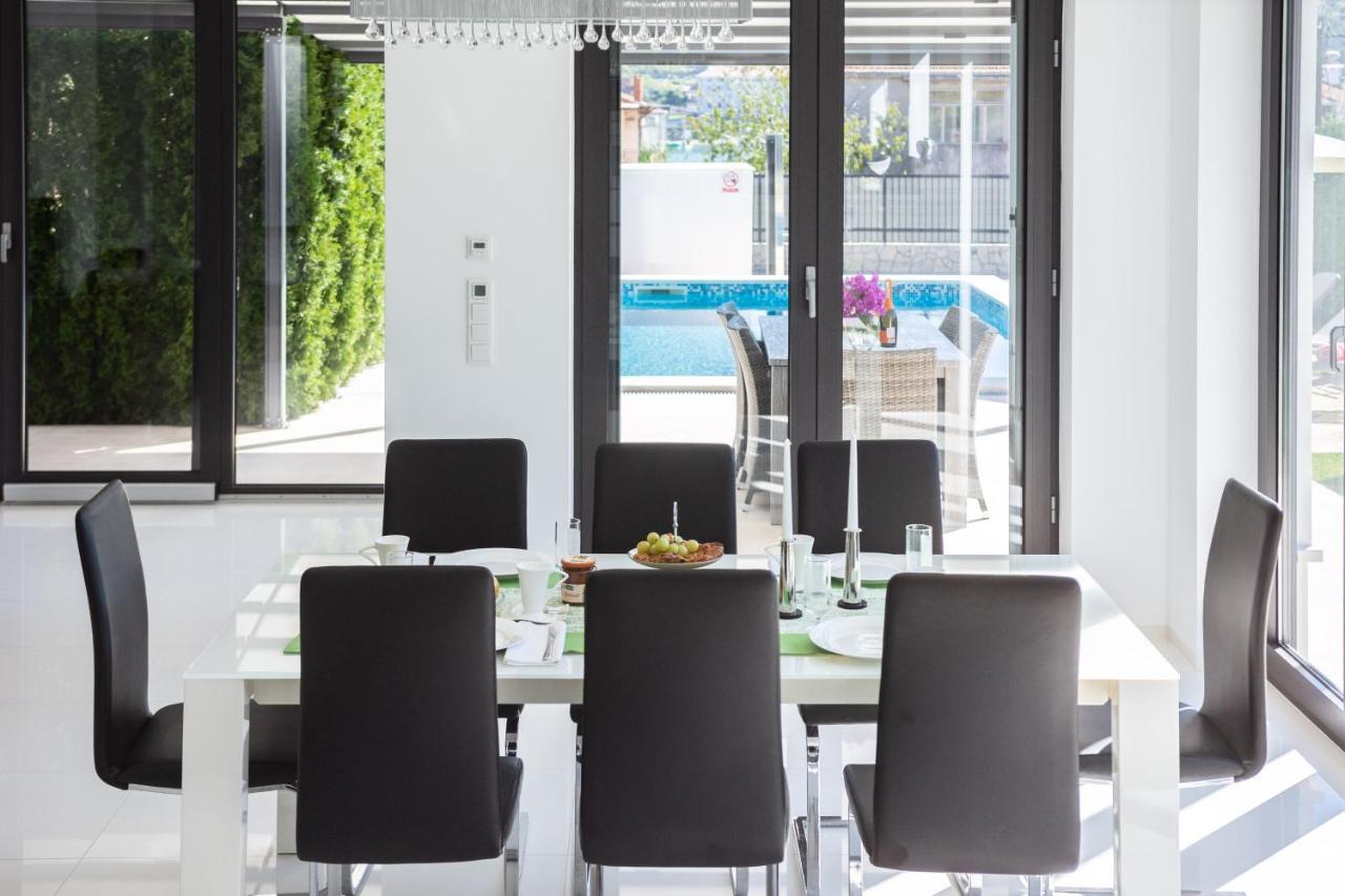 Luxury City Villa Trogir Buitenkant foto