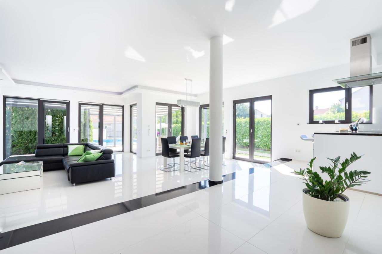 Luxury City Villa Trogir Buitenkant foto