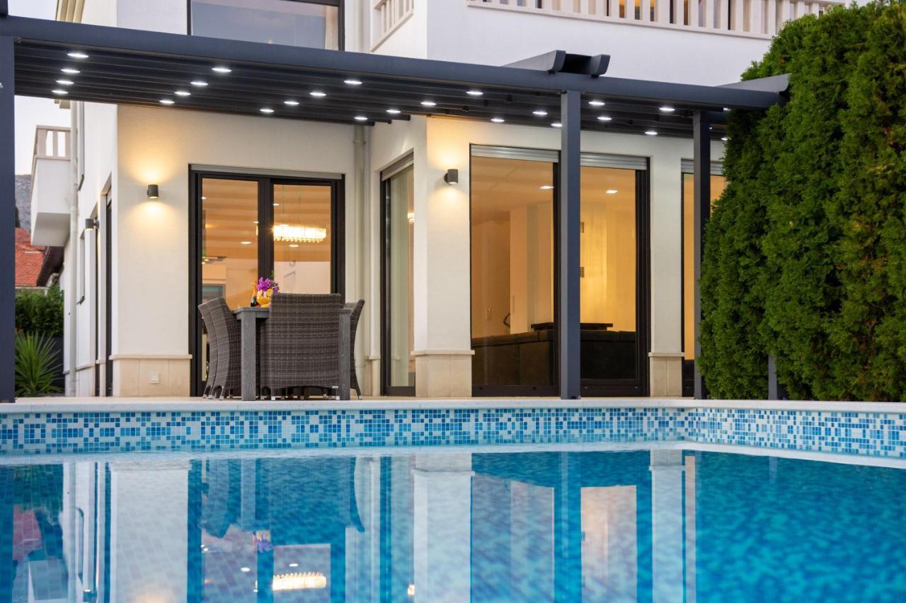 Luxury City Villa Trogir Buitenkant foto