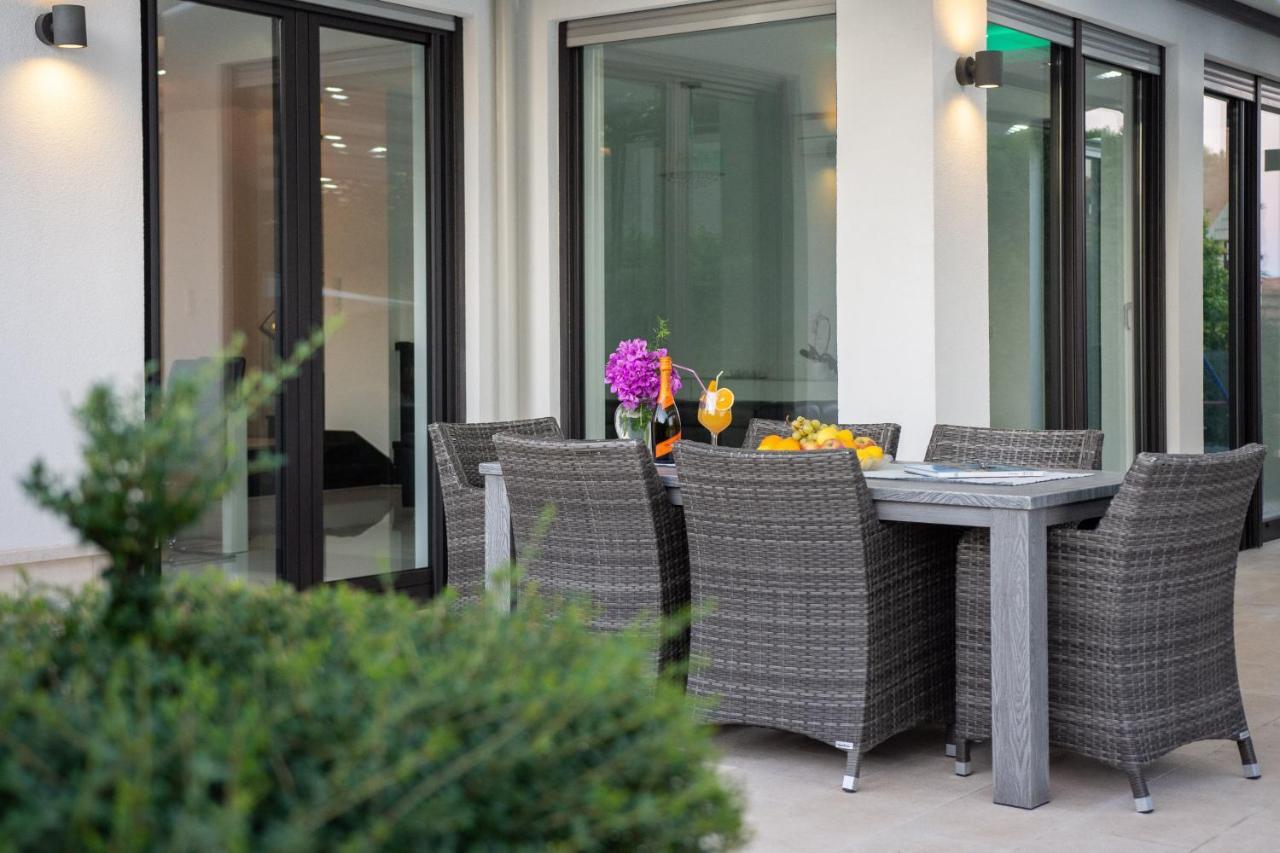 Luxury City Villa Trogir Buitenkant foto