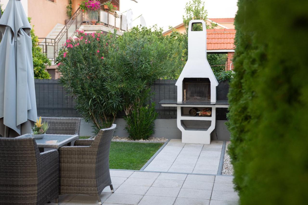 Luxury City Villa Trogir Buitenkant foto