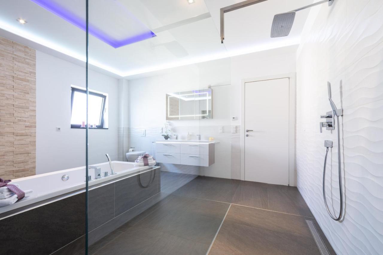 Luxury City Villa Trogir Buitenkant foto