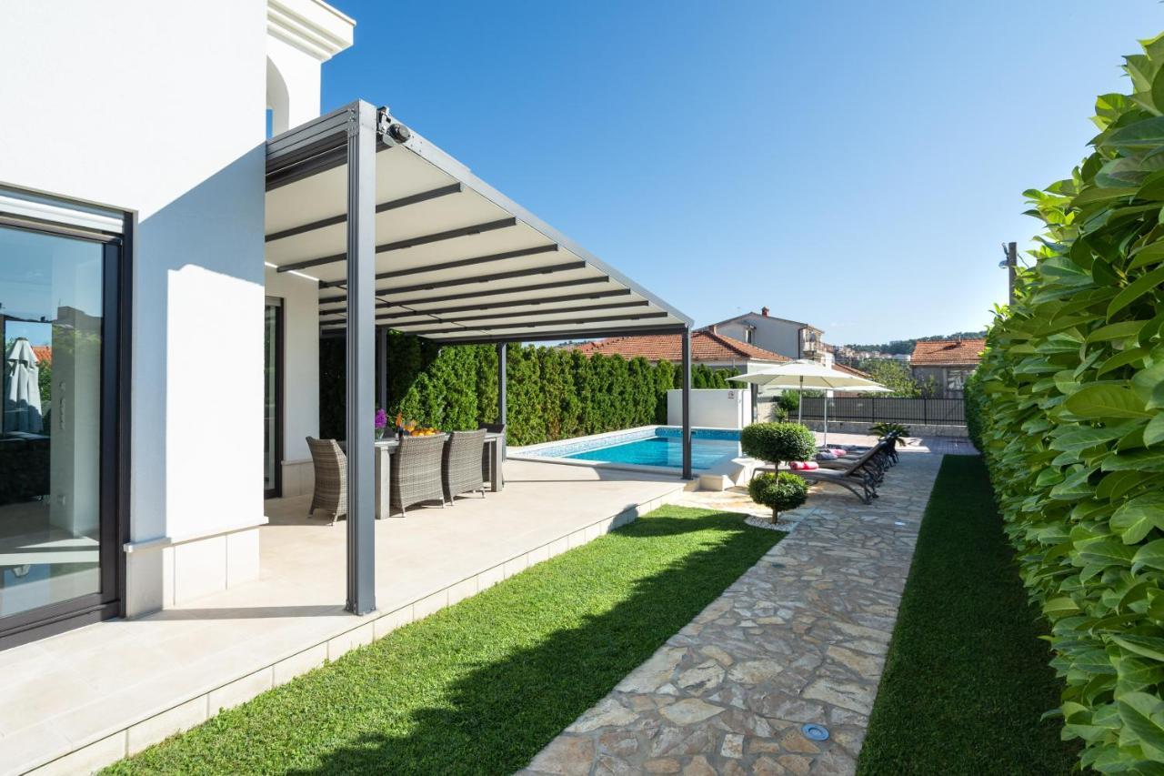 Luxury City Villa Trogir Buitenkant foto