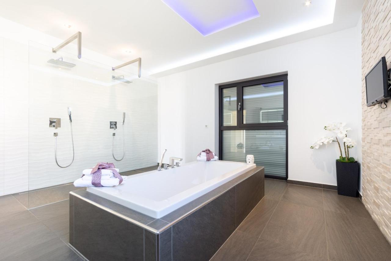 Luxury City Villa Trogir Buitenkant foto
