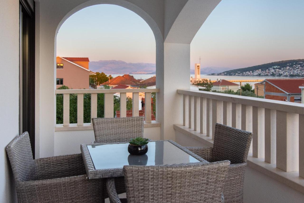 Luxury City Villa Trogir Buitenkant foto