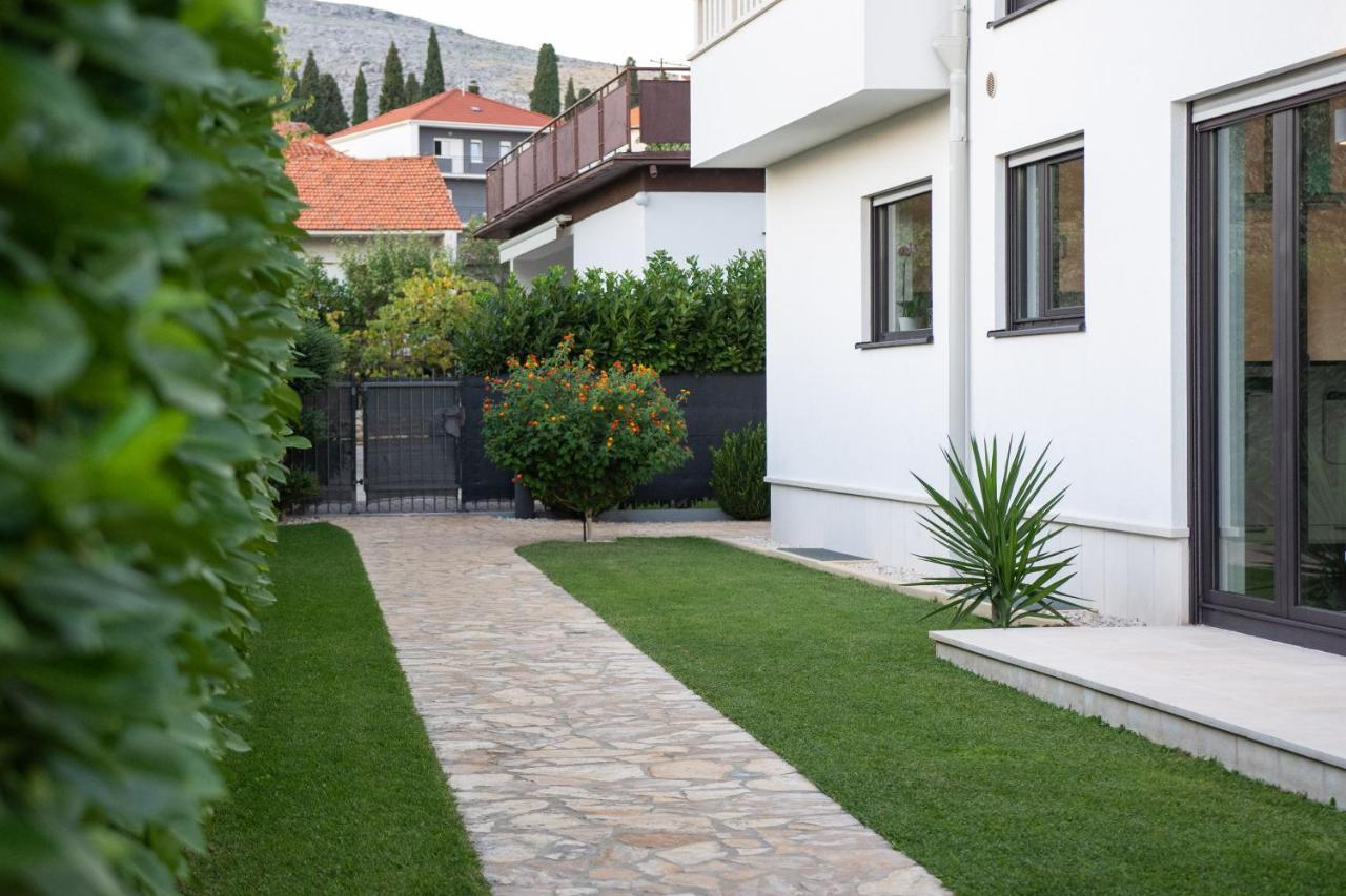 Luxury City Villa Trogir Buitenkant foto