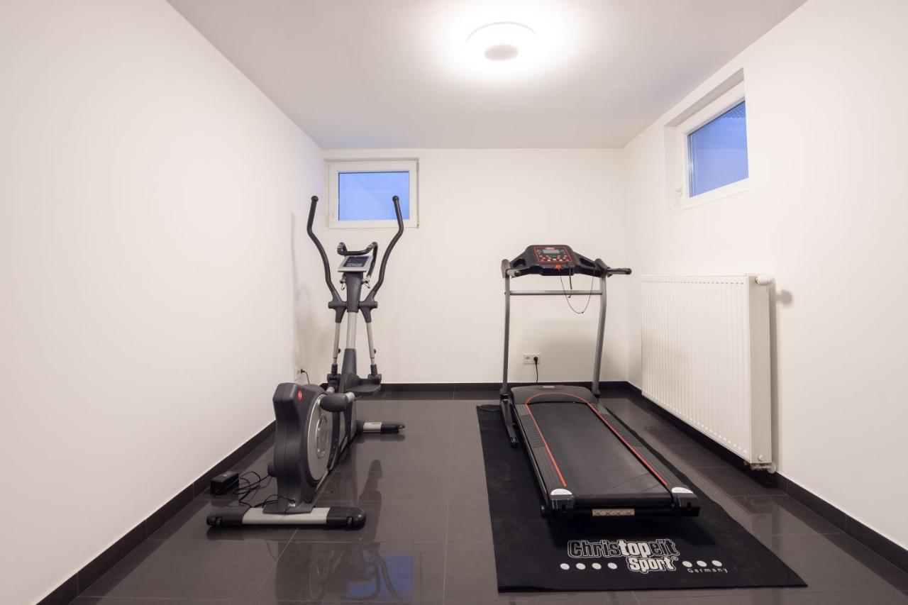 Luxury City Villa Trogir Buitenkant foto